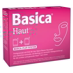 Basica Haut Trinkgranulat für 7 Tage