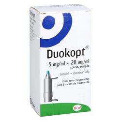 Duokopt 20 mg/ml + 5 mg/ml