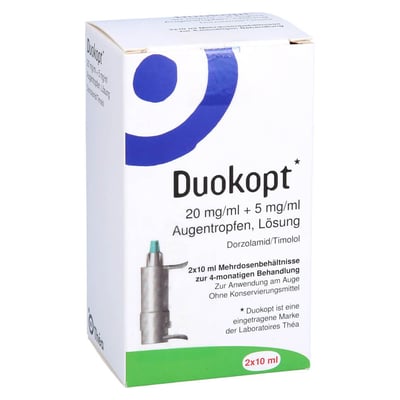 Duokopt 20 mg/ml + 5 mg/ml
