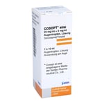 Cosopt sine 20 mg/ml+5 mg/ml Produktbild 1
