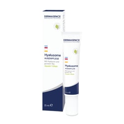 Dermasence Hyalusome Augenpflege