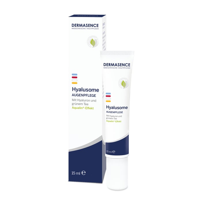 Dermasence Hyalusome Augenpflege
