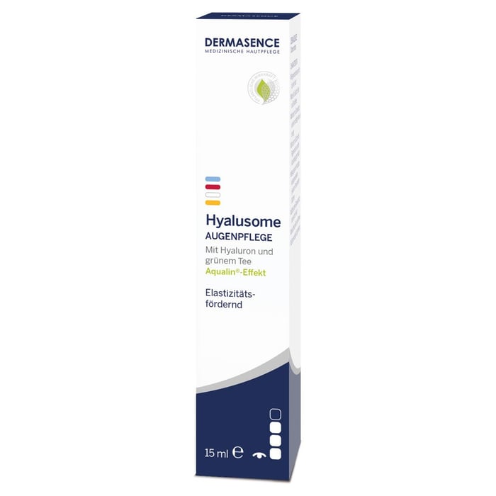 Dermasence Hyalusome Augenpflege