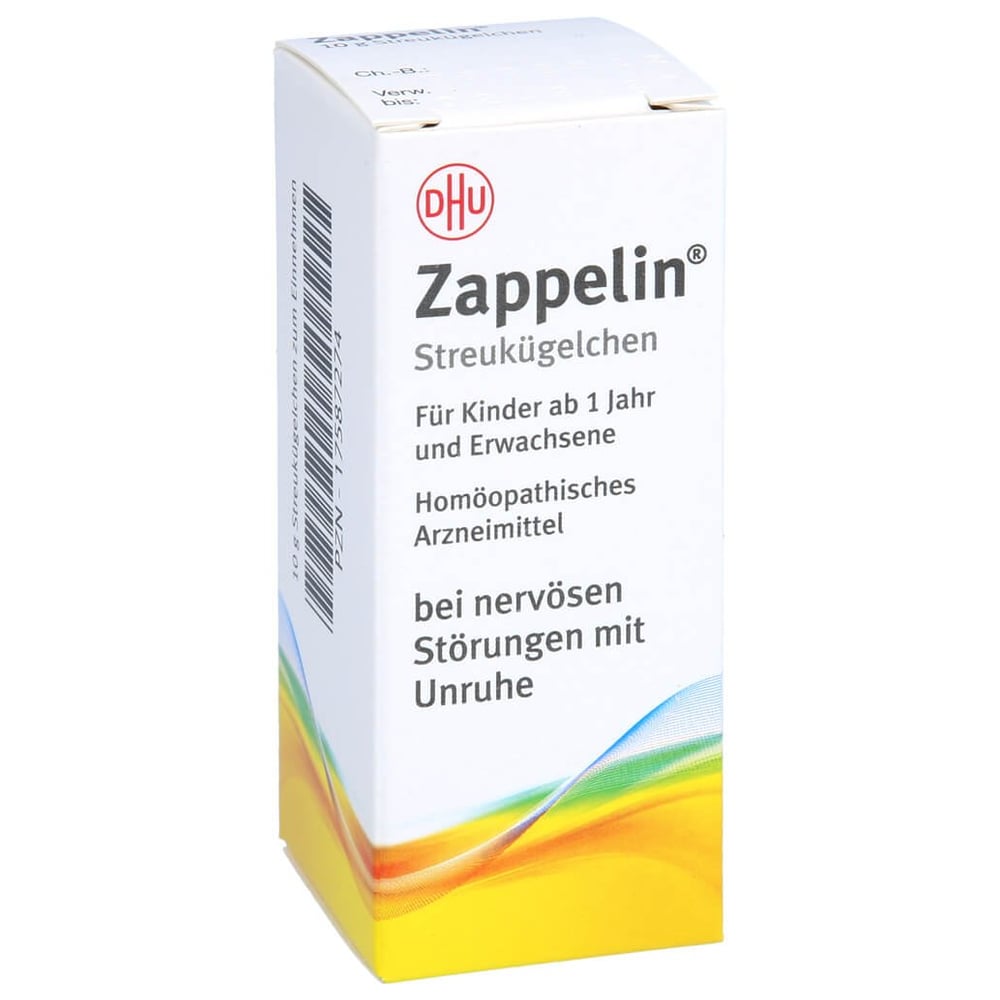 Zappelin Globuli