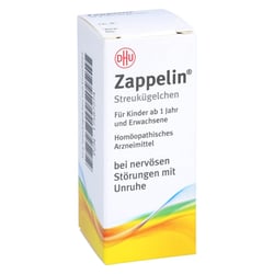 Zappelin Globuli