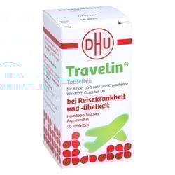 Travelin Tabletten