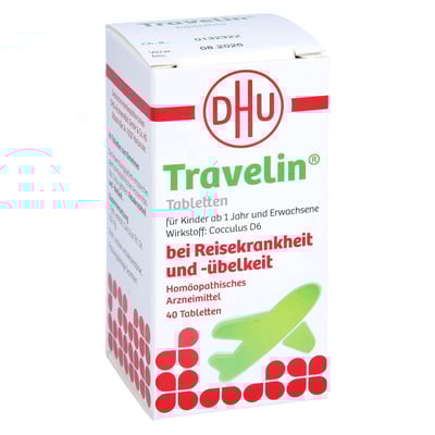 Travelin Tabletten