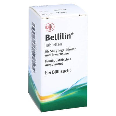 Bellilin Tabletten