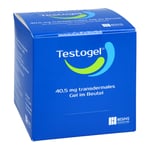 Testogel 40,5 mg transdermales Gel Produktbild 1