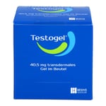 Testogel 40,5 mg transdermales Gel Produktbild 2