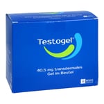 Testogel 40,5 mg transdermales Gel Produktbild 1