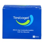 Testogel 40,5 mg transdermales Gel Produktbild 2