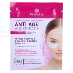 Dermasel Totes Meer Anti-Age Augen-Pads