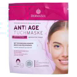 Dermasel Anti-Age Tuchmaske