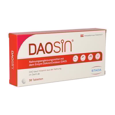 Daosin Hecht Pharma