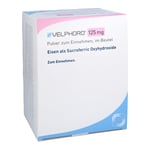 Velphoro 125 mg Pulver zum Einnehmen im Beutel Produktbild 1