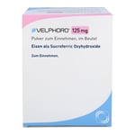 Velphoro 125 mg Pulver zum Einnehmen im Beutel Produktbild 2