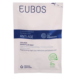 Eubos Anti-AGE Hyaluron Repair Filler Night Nf.Btl