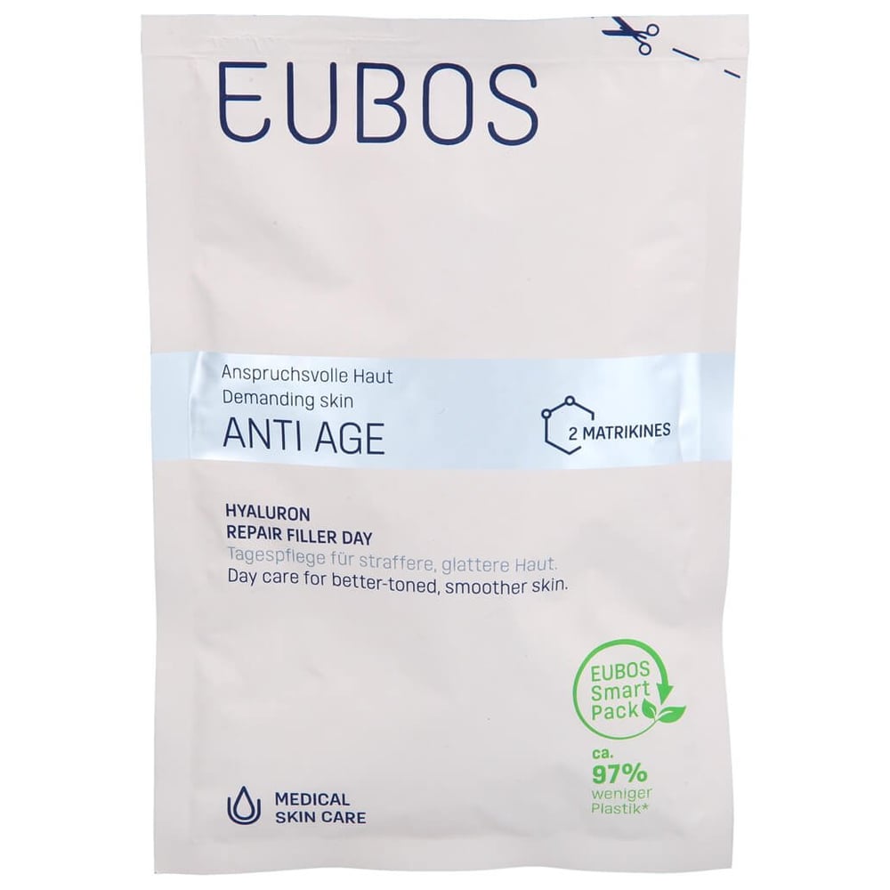 Eubos Anti-AGE Hyaluron Repair Filler Day Nf.Btl.