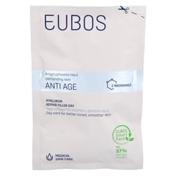 Eubos Anti-AGE Hyaluron Repair Filler Day Nf.Btl.