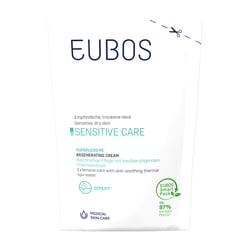 Eubos Sensitive Aufbaucreme Nachfüllbeutel