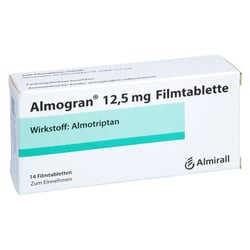 Almogran 12,5 mg