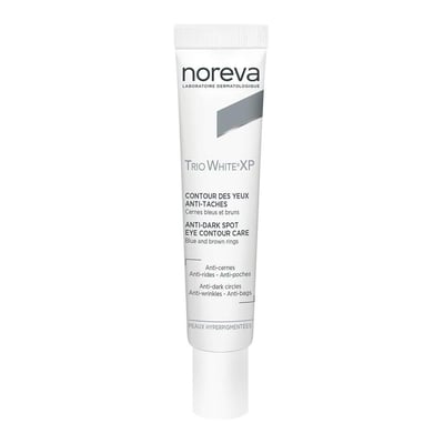 Noreva Trio white Xp Augenkontur Gel
