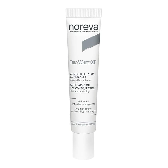 Noreva Trio white Xp Augenkontur Gel