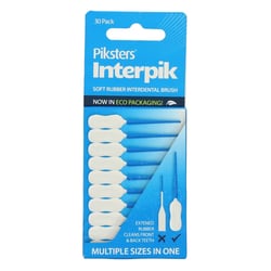 Piksters Interpik soft rubber interdental cleaner
