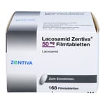Lacosamid Zentiva 50 mg