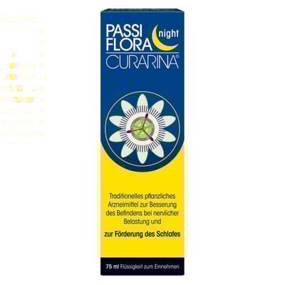 Passiflora night Curarina