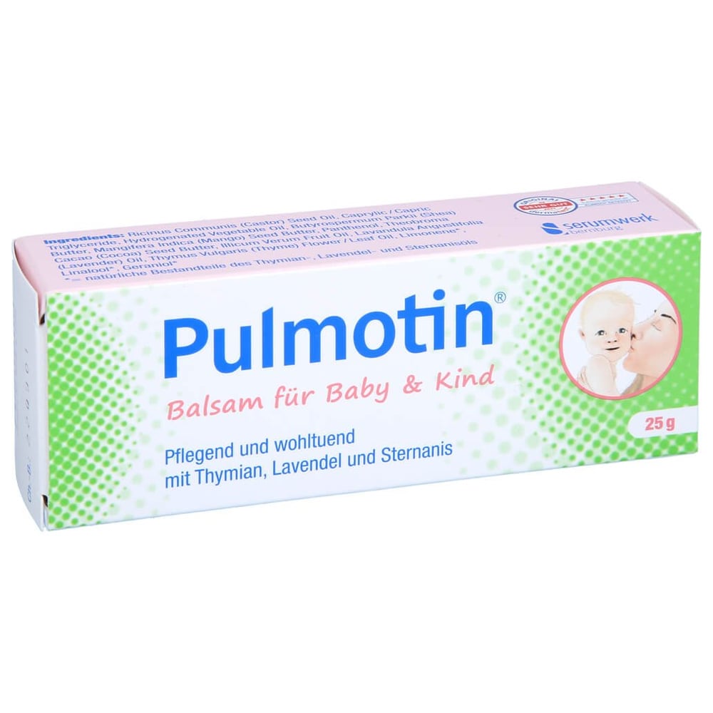Pulmotin Balsam für Baby & Kind