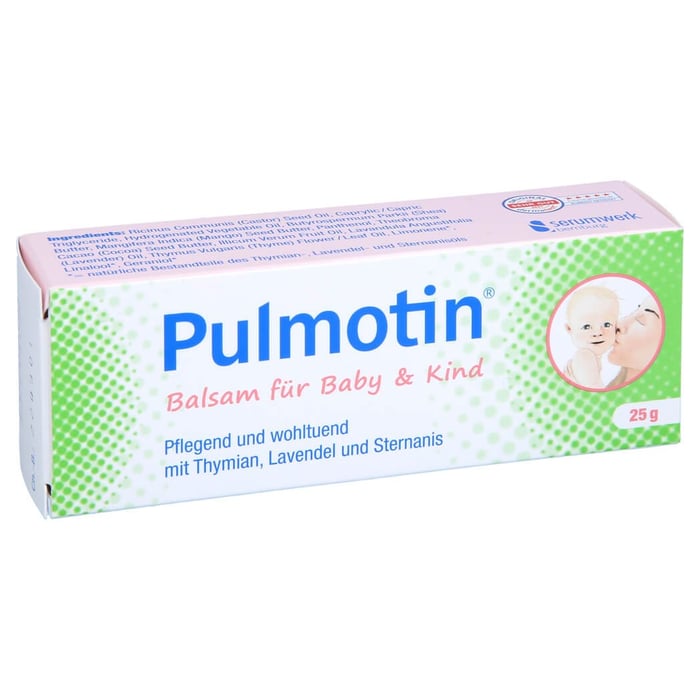 Pulmotin Balsam für Baby & Kind