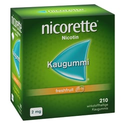 Nicorette 2 mg freshfruit