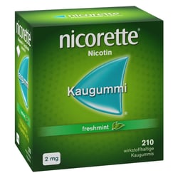 Nicorette 2 mg freshmint