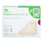Mepilex Border Flex Lite Schaumverband 4x5 cm ToRa Pharma