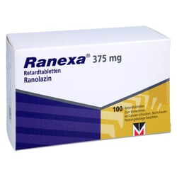 Ranexa 375 mg