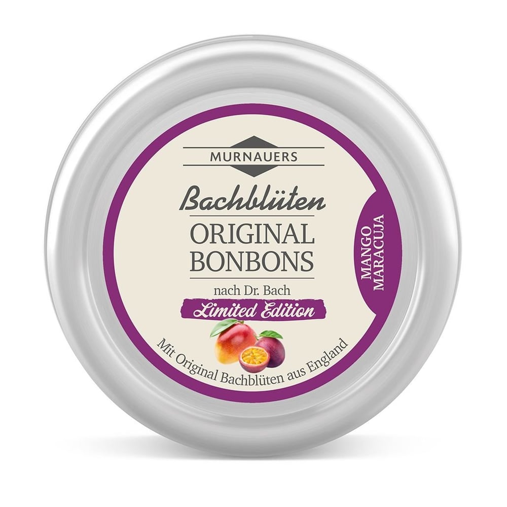 Bachblüten Murnauers Orig.Bonbons Mango-Maracuja