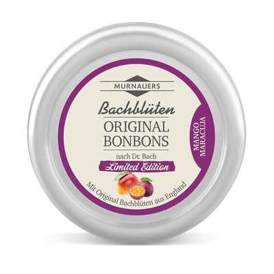 Bachblüten Murnauers Orig.Bonbons Mango-Maracuja