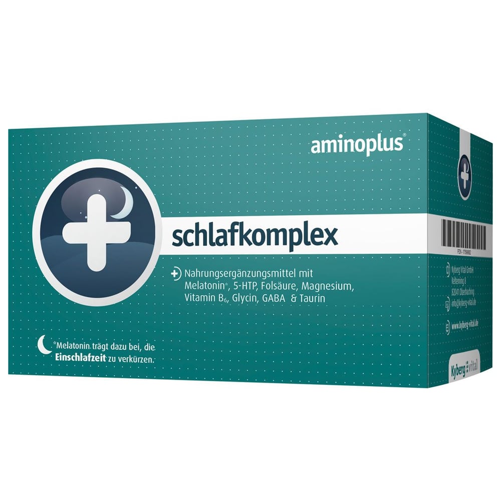 Aminoplus Schlafkomplex