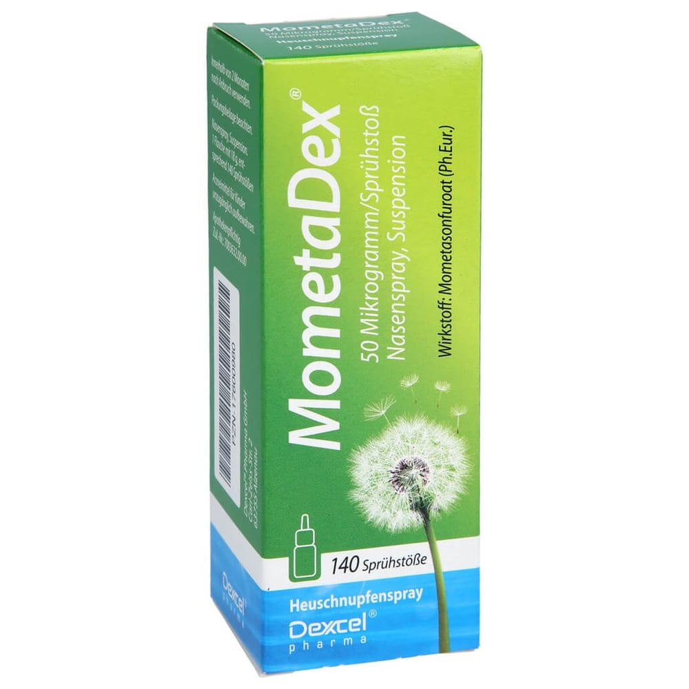 MometaDex 50 Mikrogramm/Sprühstoß