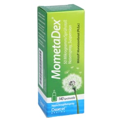 MometaDex 50 Mikrogramm/Sprühstoß