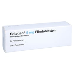Salagen 5 mg Filmtabletten