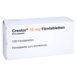 Crestor 10 mg