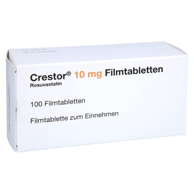 Crestor 10 mg