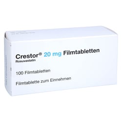 Crestor 20 mg