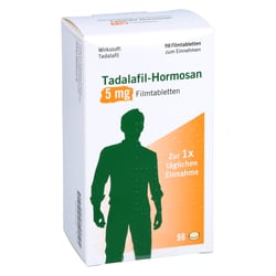 Tadalafil-Hormosan 5 mg