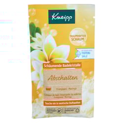 Kneipp Schäumende Badekristalle Abschalten