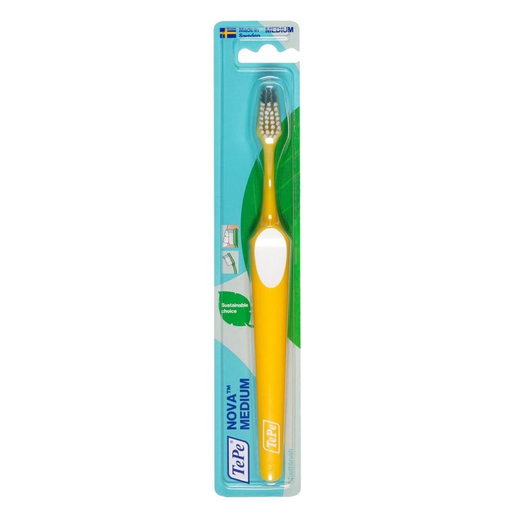 TePe Zahnbürste Nova medium Blister