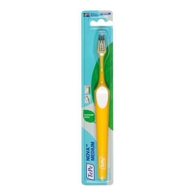 TePe Zahnbürste Nova medium Blister